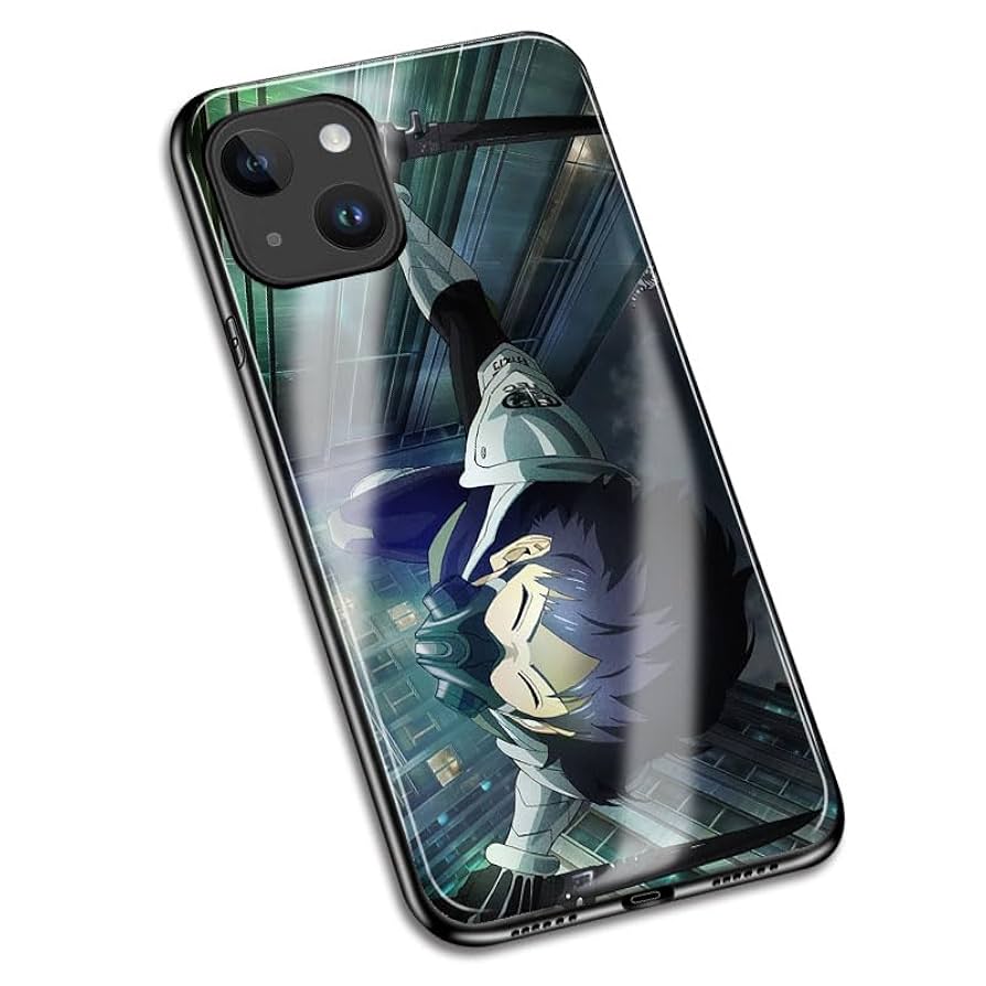 Amazon.co.jp: 保科宗四郎 スマホケース iPhone用ケース 怪獣8